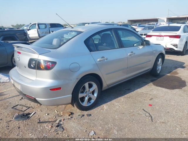 2006 MAZDA MAZDA3 JM1BK123661529844 Photo 3