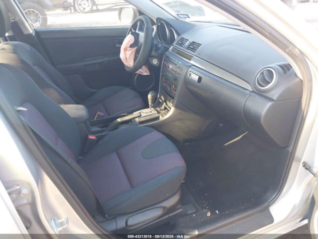 2006 MAZDA MAZDA3 JM1BK123661529844 Photo 4
