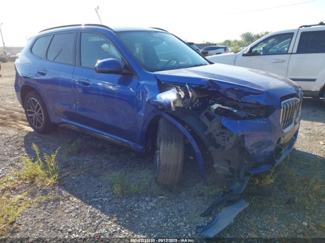 2024 BMW X1 WBX73EF09R5Z72824