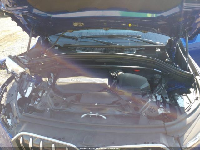 2024 BMW X1 WBX73EF09R5Z72824 Photo 9