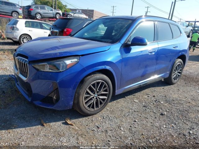 2024 BMW X1 WBX73EF09R5Z72824 Photo 1