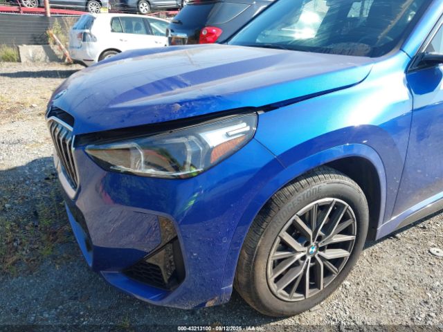 2024 BMW X1 WBX73EF09R5Z72824 Photo 5