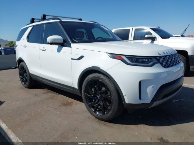2021 LAND ROVER DISCOVERY SALRJ2RX9M2448983