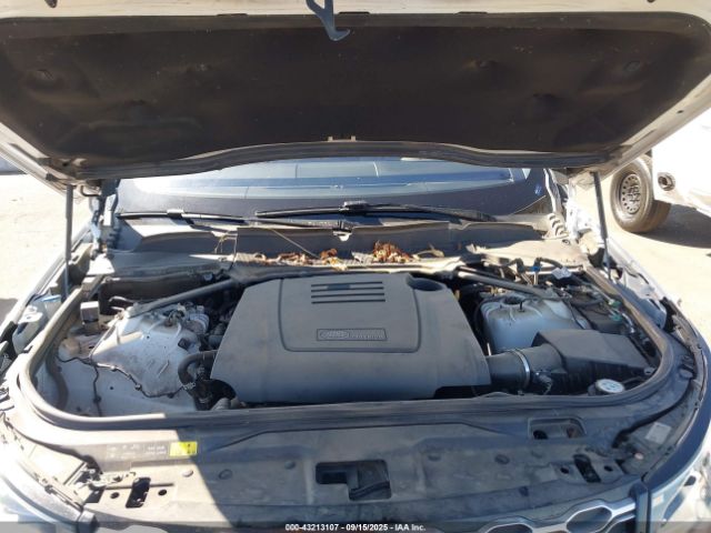 2021 LAND ROVER DISCOVERY SALRJ2RX9M2448983 Photo 9