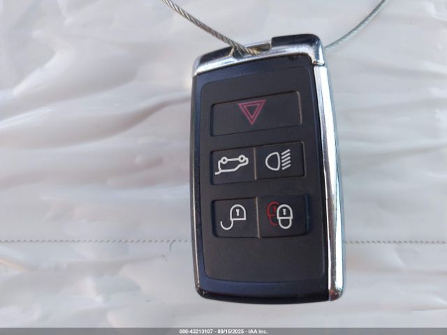 2021 LAND ROVER DISCOVERY SALRJ2RX9M2448983 Photo 10