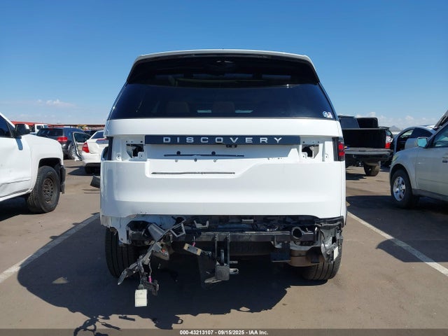 SALRJ2RX9M2448983 Land Rover aj120p4