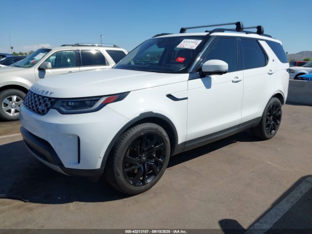 2021 LAND ROVER DISCOVERY SALRJ2RX9M2448983 Photo 1