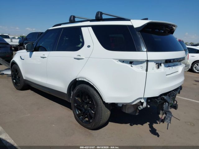 2021 LAND ROVER DISCOVERY SALRJ2RX9M2448983 Photo 2