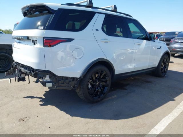 2021 LAND ROVER DISCOVERY SALRJ2RX9M2448983 Photo 3