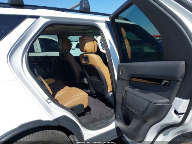 2021 LAND ROVER DISCOVERY SALRJ2RX9M2448983 Photo 7