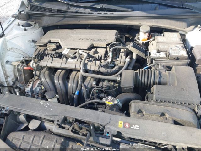 2021 HYUNDAI ELANTRA 5NPLL4AG1MH020922 Photo 9