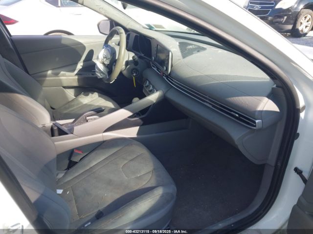 2021 HYUNDAI ELANTRA 5NPLL4AG1MH020922 Photo 4