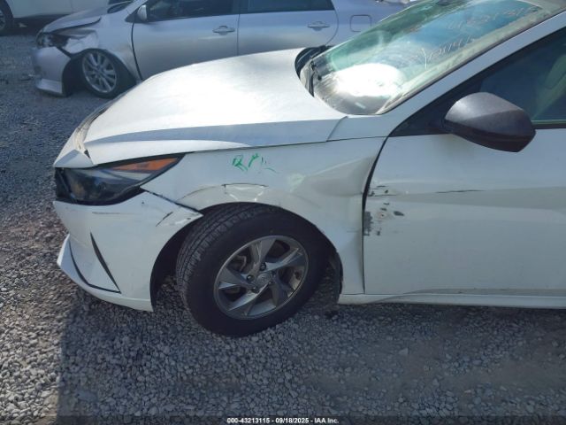 2021 HYUNDAI ELANTRA 5NPLL4AG1MH020922 Photo 5