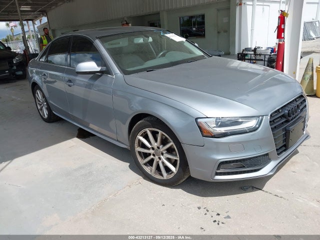2015 AUDI A4 WAUAFAFL9FA072650 Photo 0