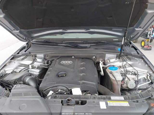 2015 AUDI A4 WAUAFAFL9FA072650 Photo 9