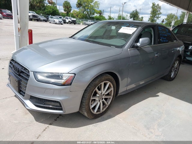 2015 AUDI A4 WAUAFAFL9FA072650 Photo 1