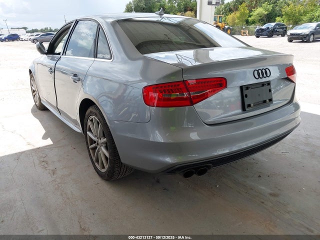 2015 AUDI A4 WAUAFAFL9FA072650 Photo 2