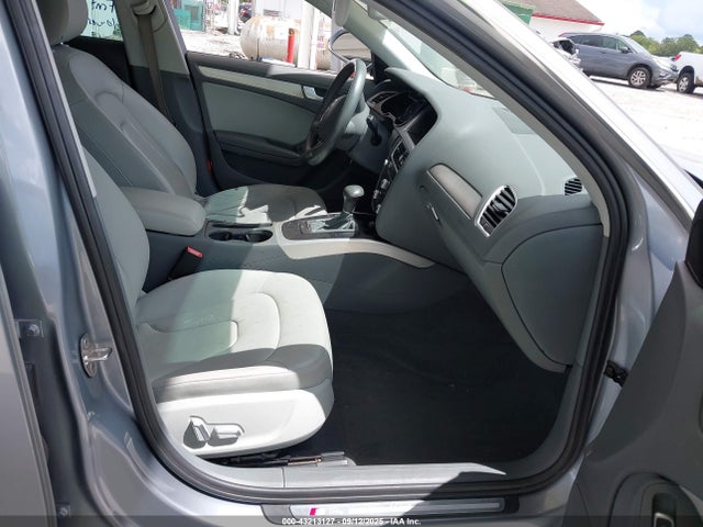 2015 AUDI A4 WAUAFAFL9FA072650 Photo 4