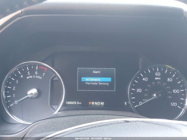 1FMJK1HT3JEA26577 Ford 3.5l gtdi