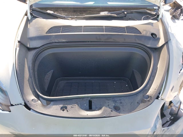 2022 TESLA MODEL Y 7SAYGDEF3NF405560 Photo 9