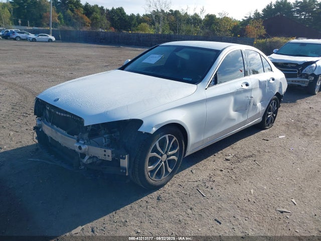 55SWF4JB5HU180152 Mercedes-Benz m274