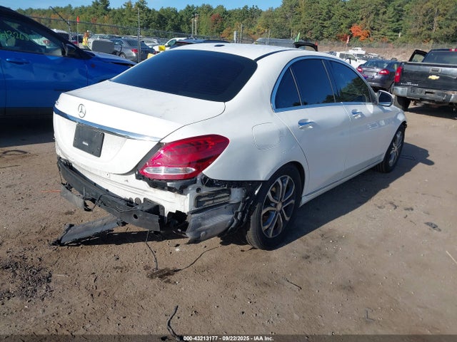 55SWF4JB5HU180152 Mercedes-Benz m274