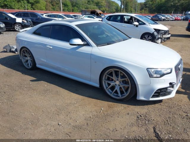 2015 AUDI RS 5 WUAC6AFR2FA900380