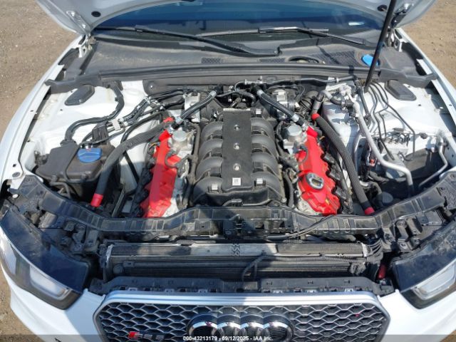 2015 AUDI RS 5 WUAC6AFR2FA900380 Photo 9