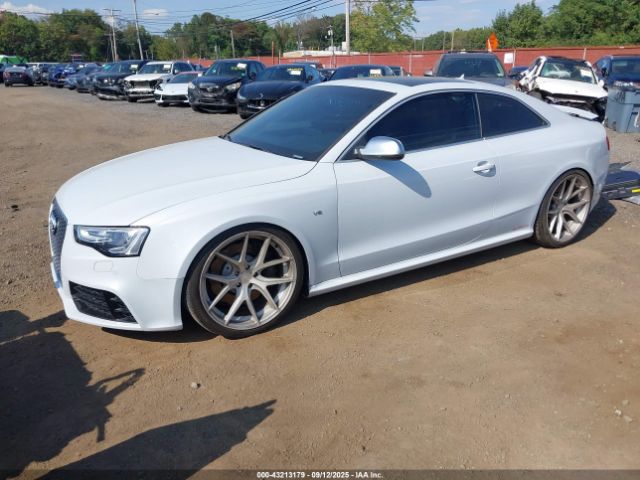 2015 AUDI RS 5 WUAC6AFR2FA900380 Photo 1