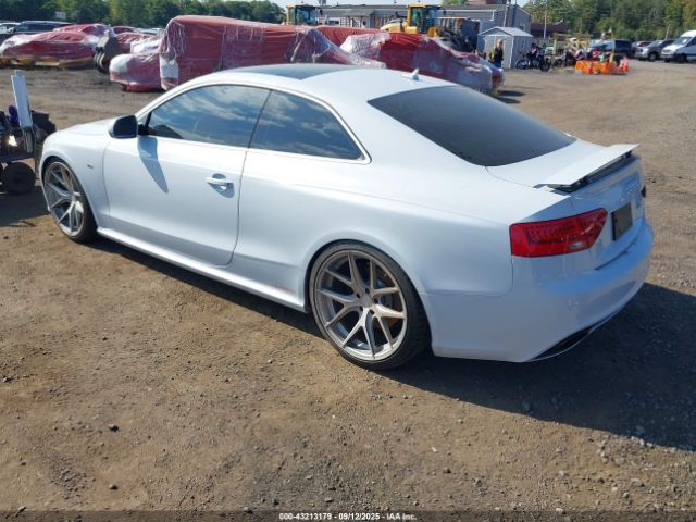 2015 AUDI RS 5 WUAC6AFR2FA900380 Photo 2