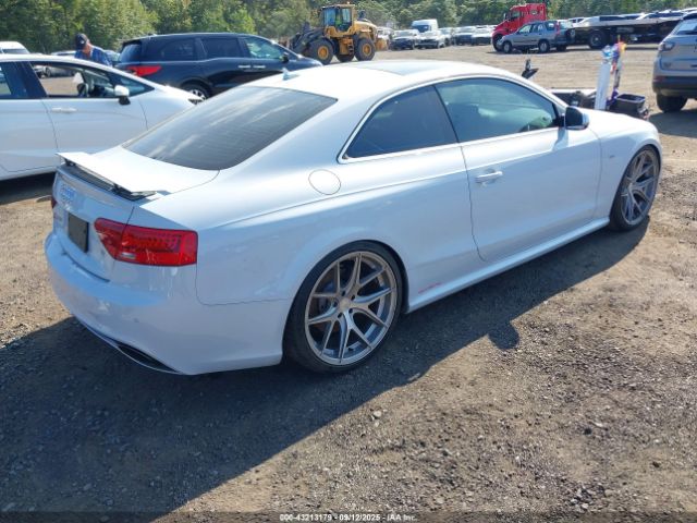 2015 AUDI RS 5 WUAC6AFR2FA900380 Photo 3