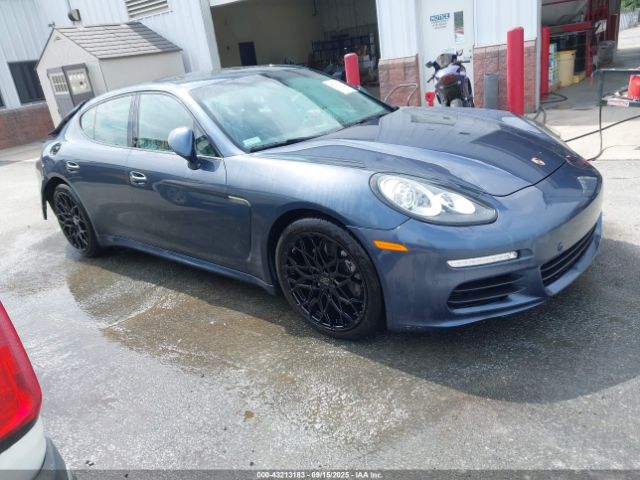 2015 PORSCHE PANAMERA WP0AA2A73FL002597