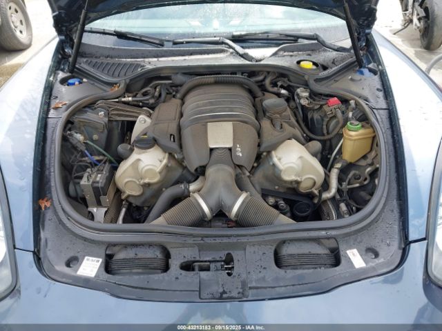 2015 PORSCHE PANAMERA WP0AA2A73FL002597 Photo 9