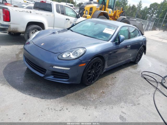 2015 PORSCHE PANAMERA WP0AA2A73FL002597 Photo 1