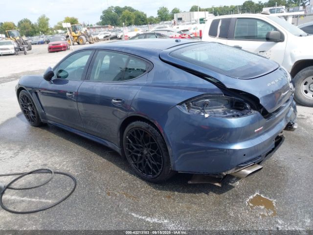 2015 PORSCHE PANAMERA WP0AA2A73FL002597 Photo 2