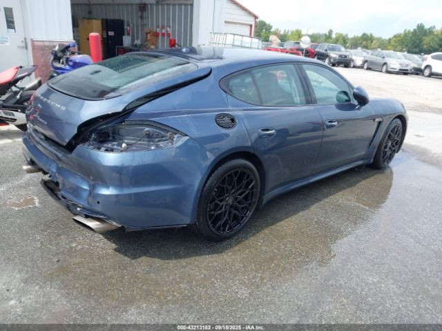 2015 PORSCHE PANAMERA WP0AA2A73FL002597 Photo 3