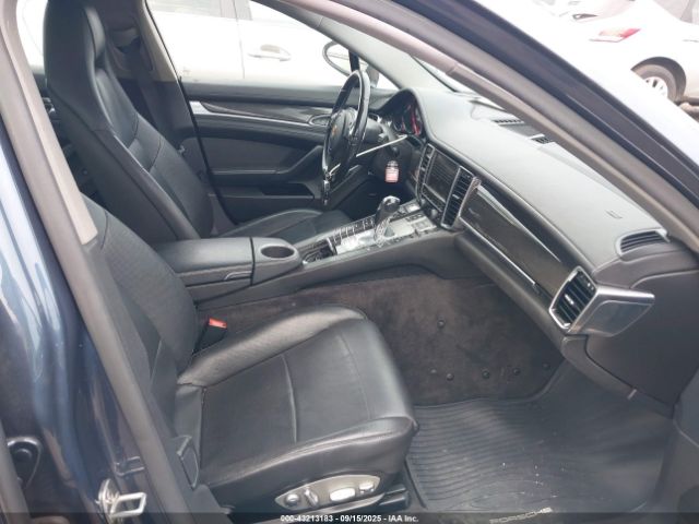 2015 PORSCHE PANAMERA WP0AA2A73FL002597 Photo 4