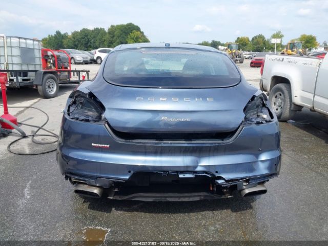 2015 PORSCHE PANAMERA WP0AA2A73FL002597 Photo 5