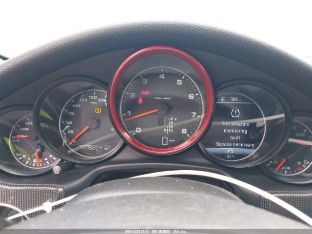 2015 PORSCHE PANAMERA WP0AA2A73FL002597 Photo 6