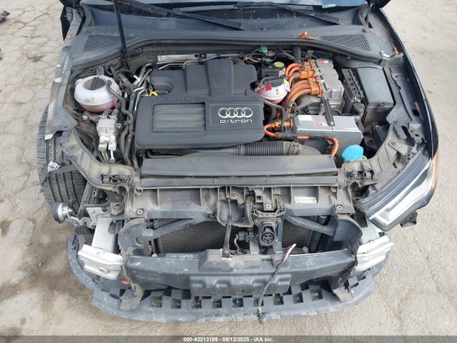 2016 AUDI A3 E-TRON WAUUPBFF1GA129998 Photo 9