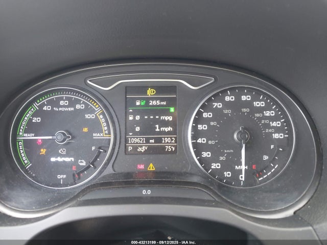 2016 AUDI A3 E-TRON WAUUPBFF1GA129998 Photo 6