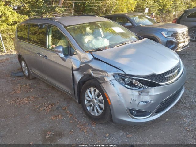 2019 CHRYSLER PACIFICA 2C4RC1BG0KR539368