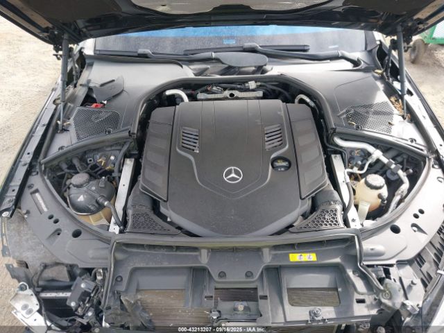 2021 MERCEDES-BENZ S 580 W1K6G7GB7MA031807 Photo 9