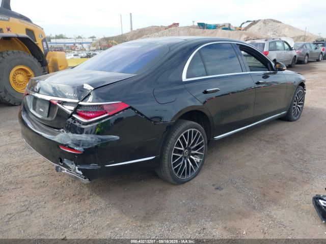 2021 MERCEDES-BENZ S 580 W1K6G7GB7MA031807 Photo 3