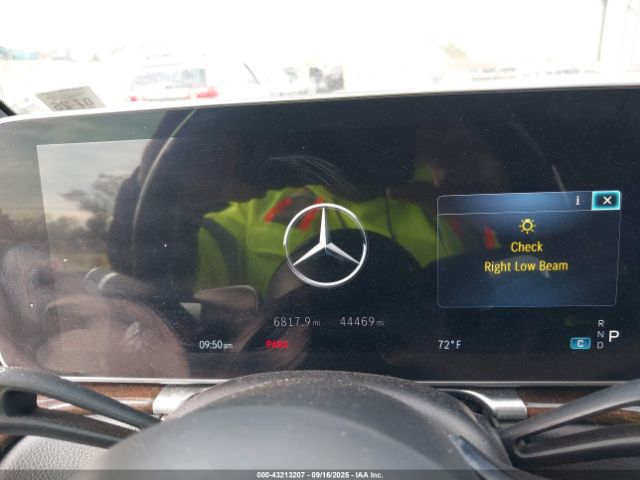 2021 MERCEDES-BENZ S 580 W1K6G7GB7MA031807 Photo 6