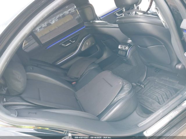 2021 MERCEDES-BENZ S 580 W1K6G7GB7MA031807 Photo 7