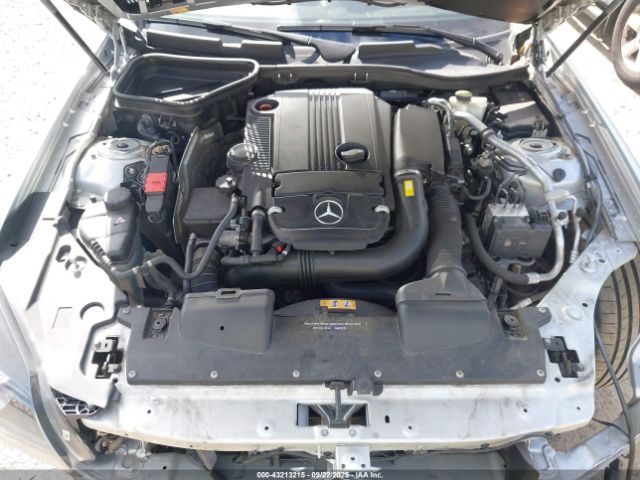 2014 MERCEDES-BENZ SLK 250 WDDPK4HA8EF084317 Photo 9