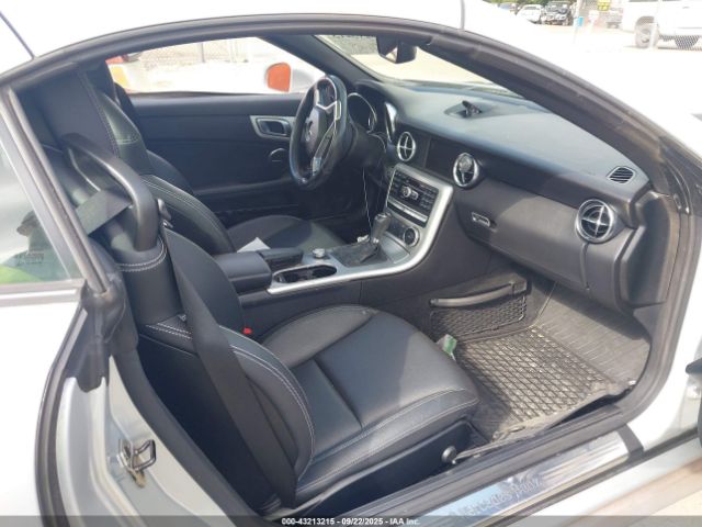 2014 MERCEDES-BENZ SLK 250 WDDPK4HA8EF084317 Photo 4