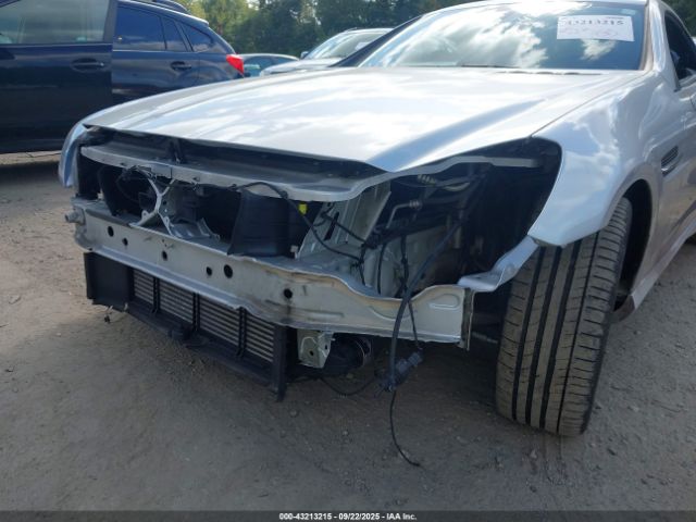 2014 MERCEDES-BENZ SLK 250 WDDPK4HA8EF084317 Photo 5