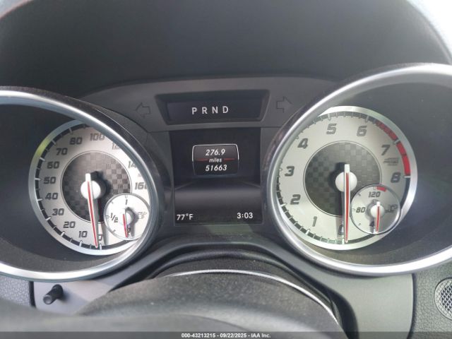 2014 MERCEDES-BENZ SLK 250 WDDPK4HA8EF084317 Photo 6